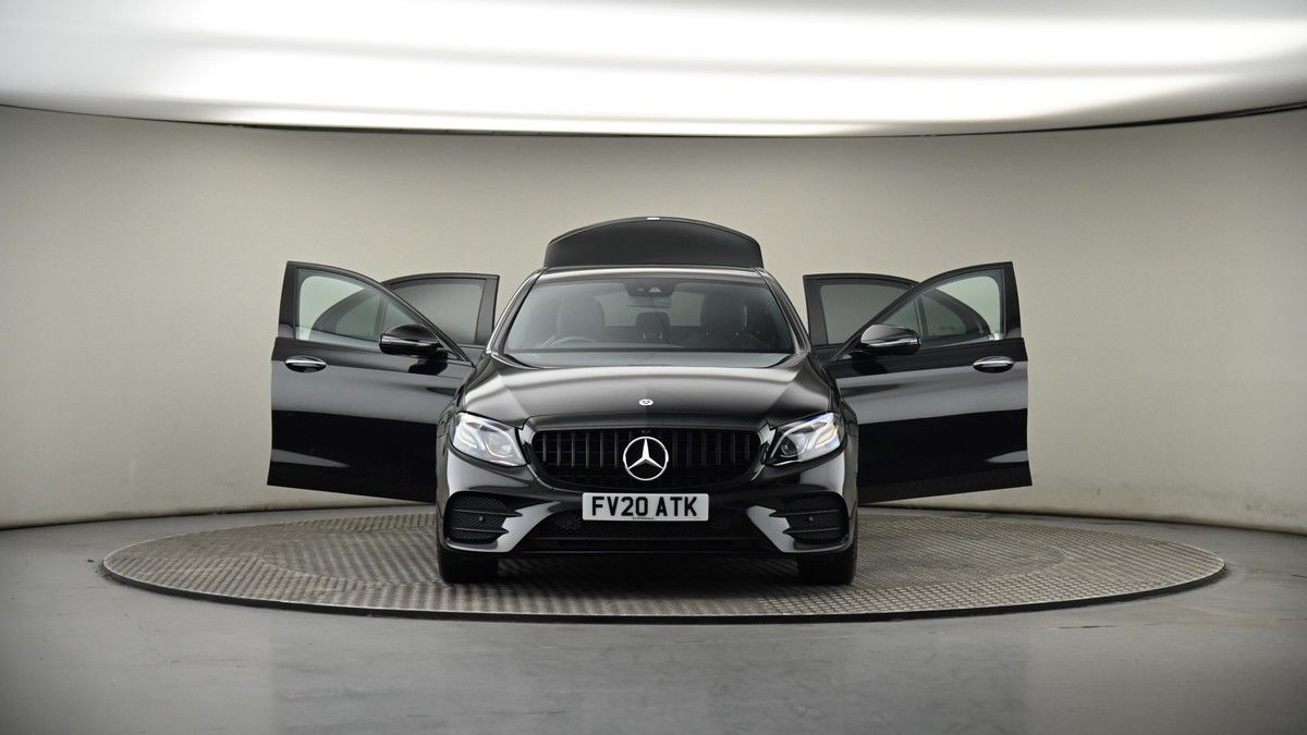 More views of Mercedes-Benz E Class