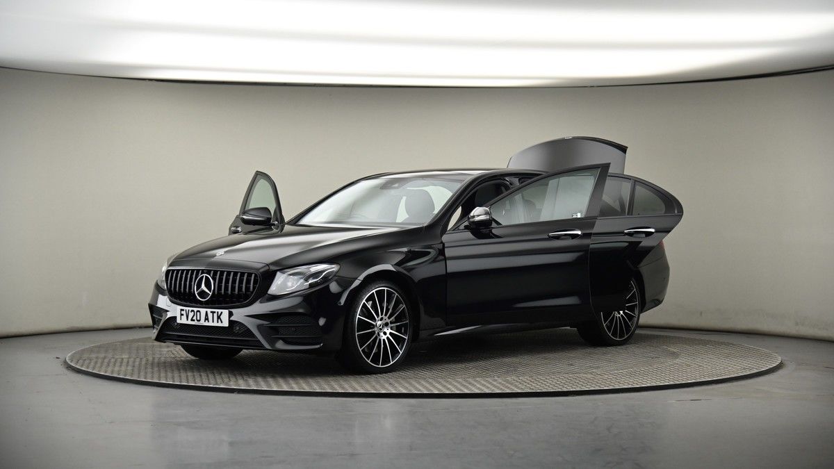 More views of Mercedes-Benz E Class