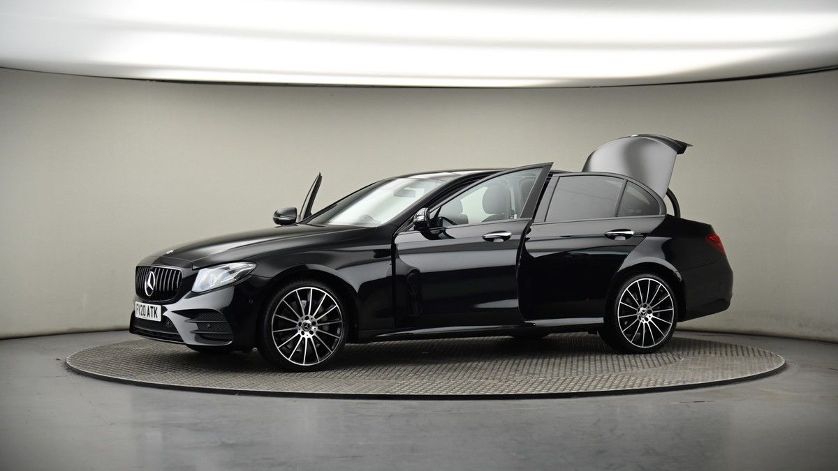 More views of Mercedes-Benz E Class