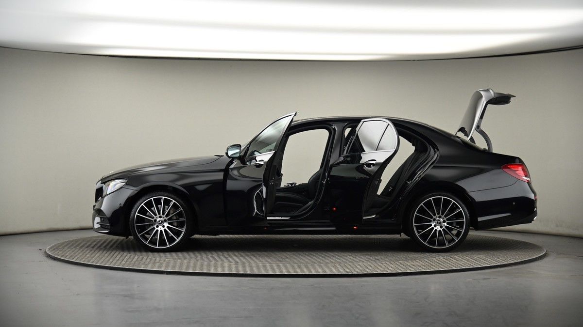 More views of Mercedes-Benz E Class