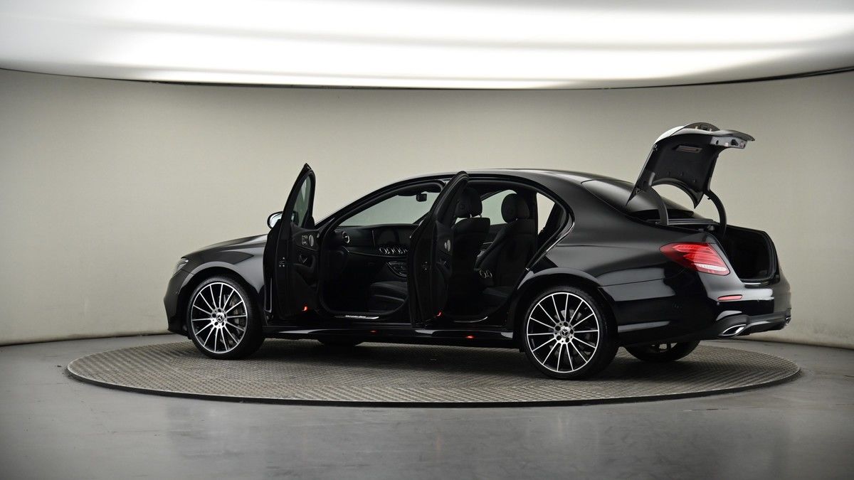 More views of Mercedes-Benz E Class