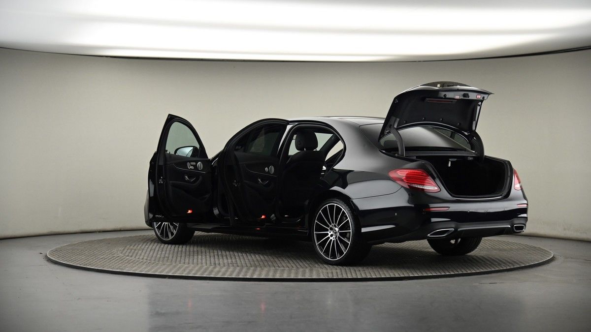 More views of Mercedes-Benz E Class