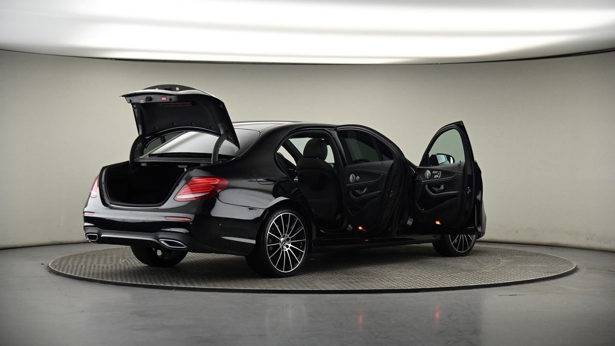 More views of Mercedes-Benz E Class