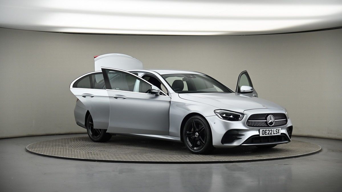 More views of Mercedes-Benz E Class