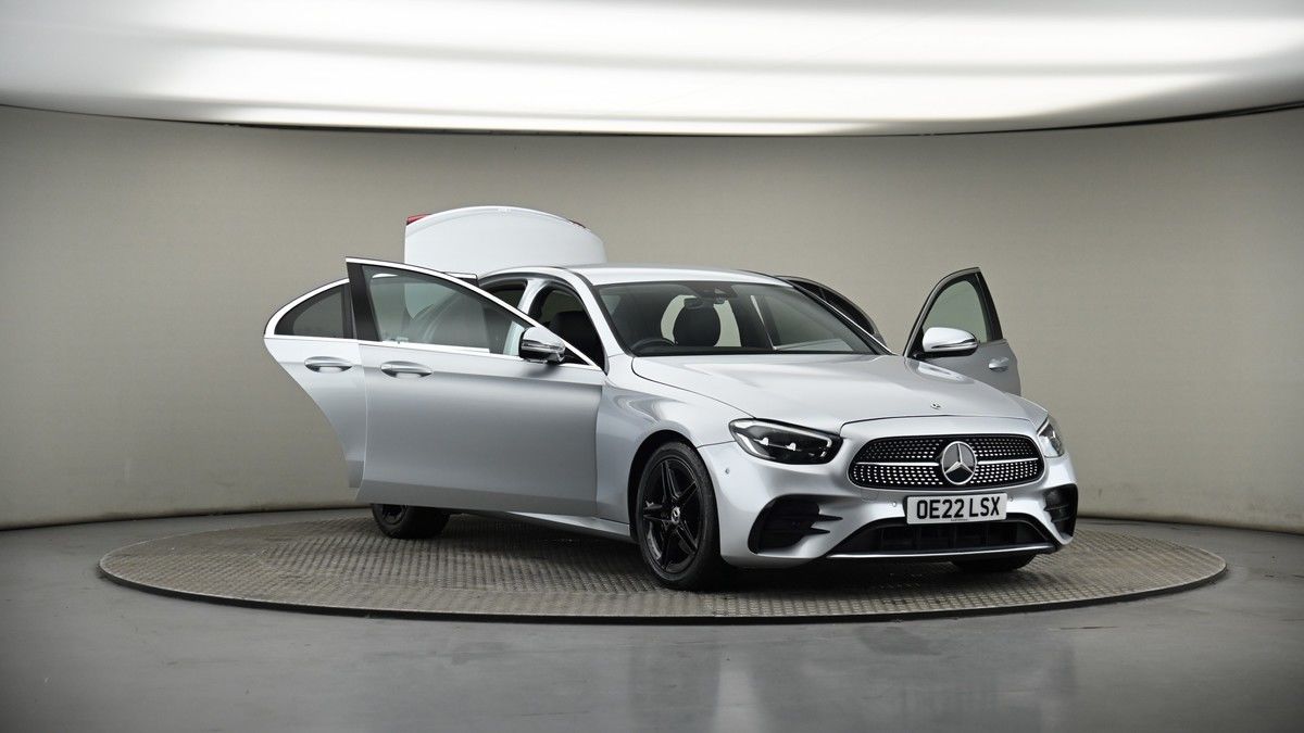 More views of Mercedes-Benz E Class