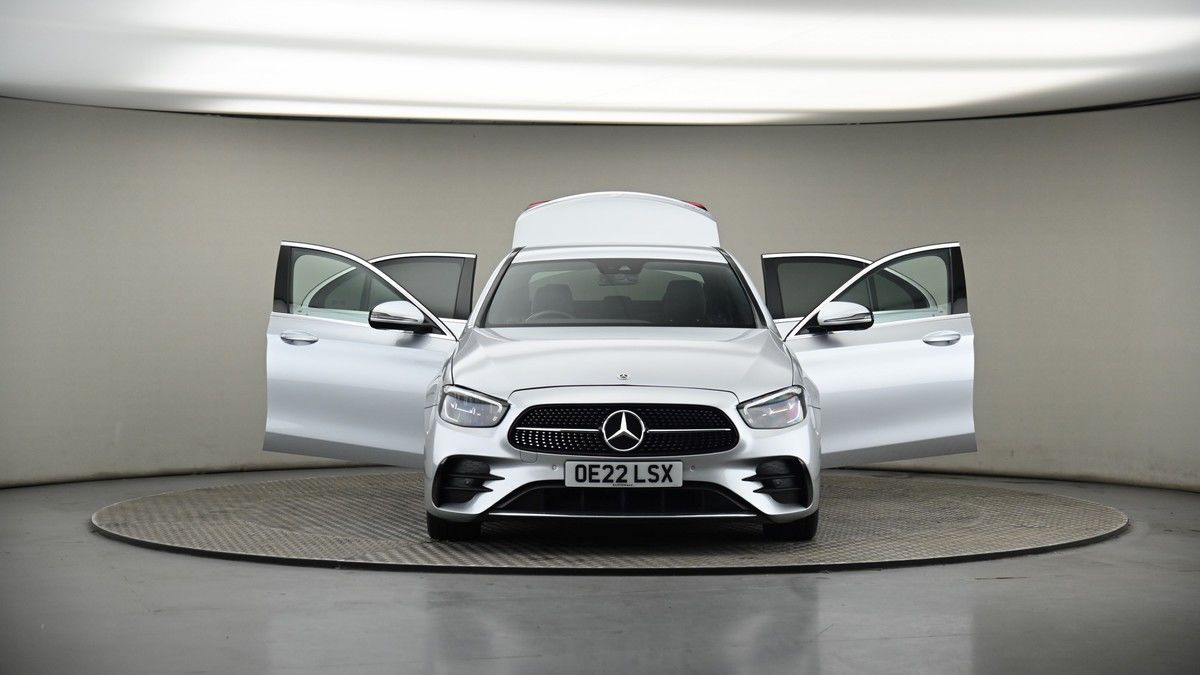 More views of Mercedes-Benz E Class