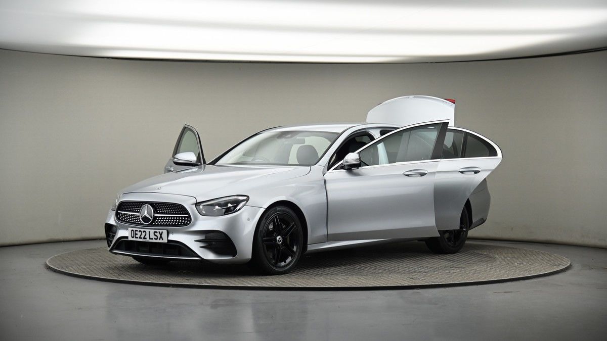 More views of Mercedes-Benz E Class