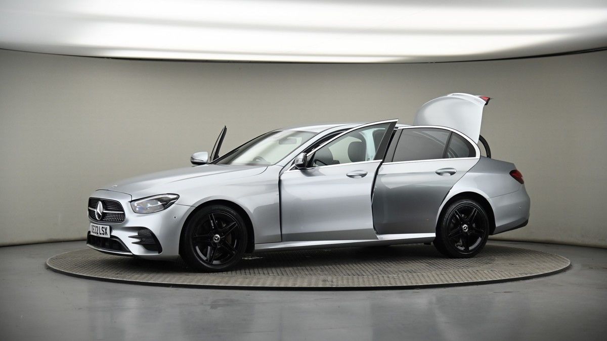 More views of Mercedes-Benz E Class