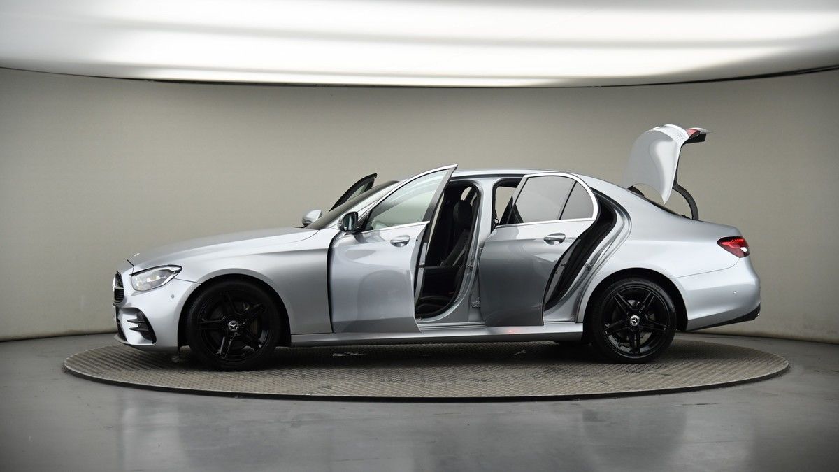 More views of Mercedes-Benz E Class