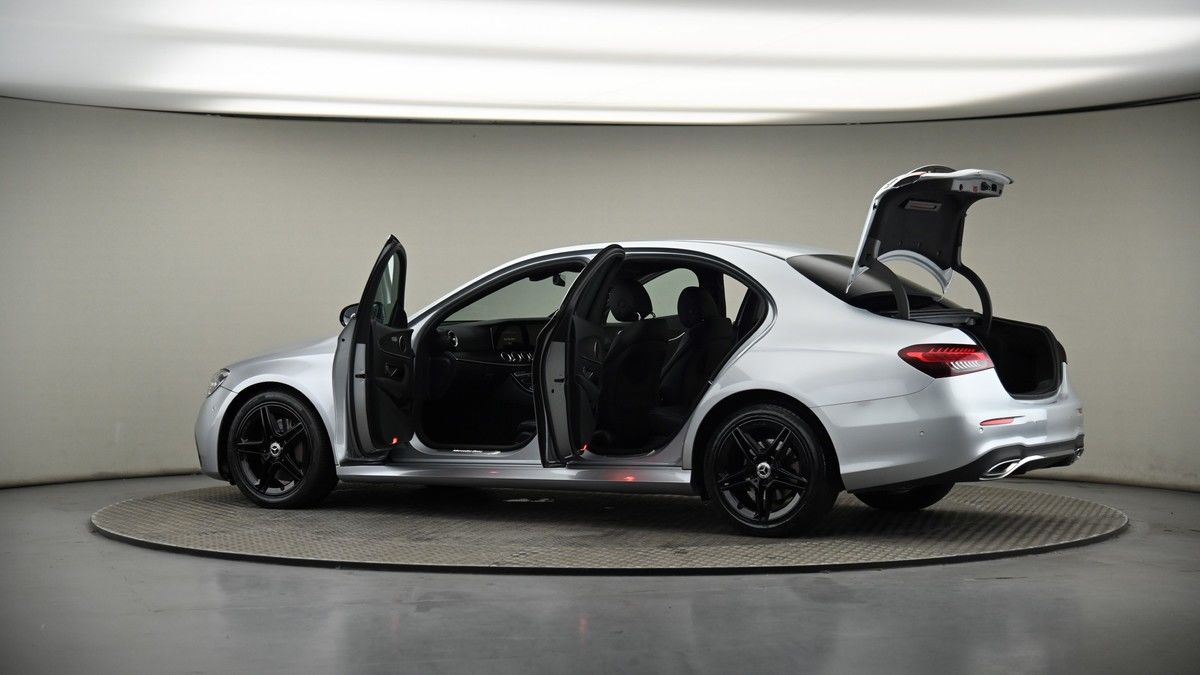 More views of Mercedes-Benz E Class