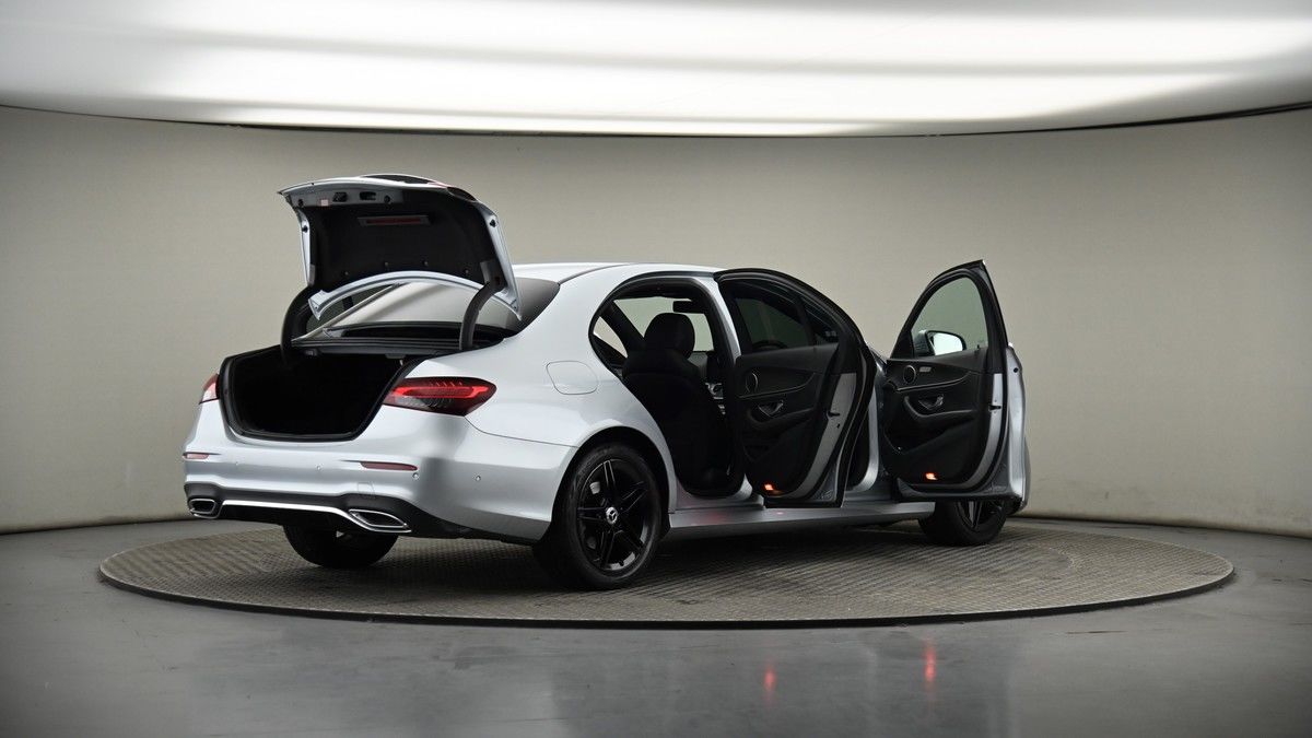 More views of Mercedes-Benz E Class
