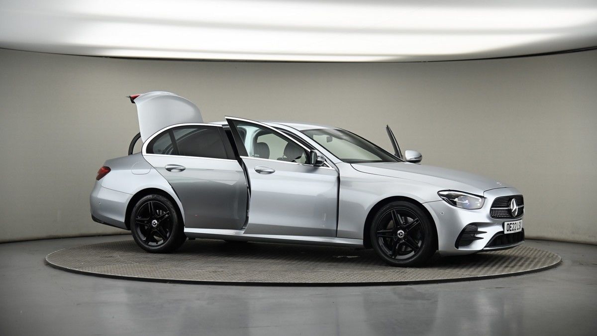 More views of Mercedes-Benz E Class