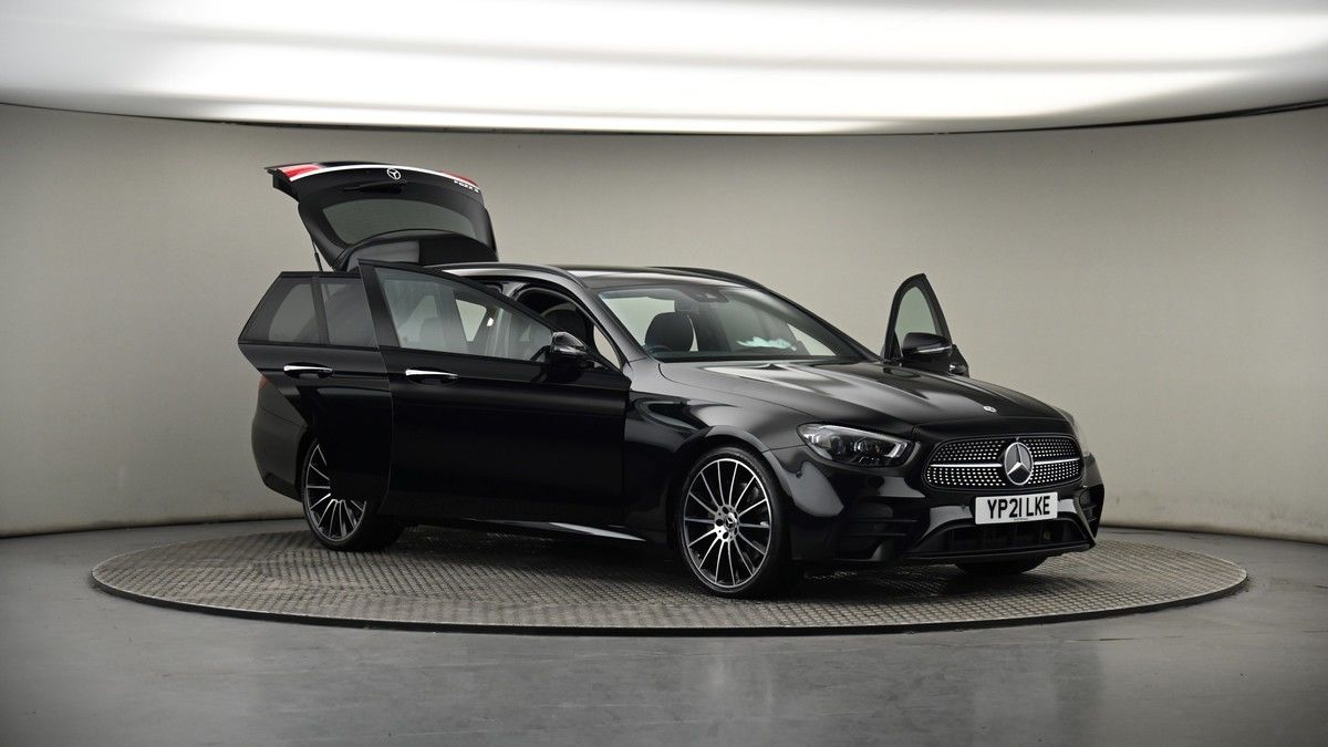 More views of Mercedes-Benz E Class