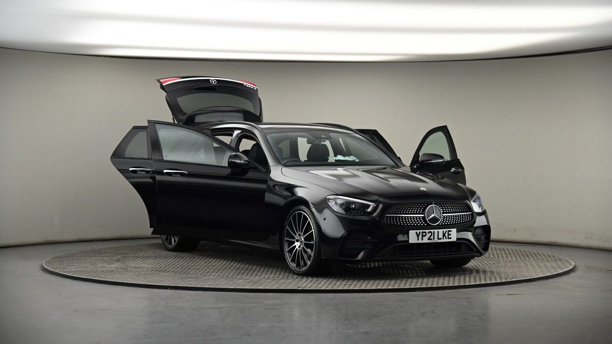 More views of Mercedes-Benz E Class