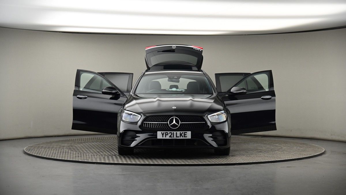 More views of Mercedes-Benz E Class