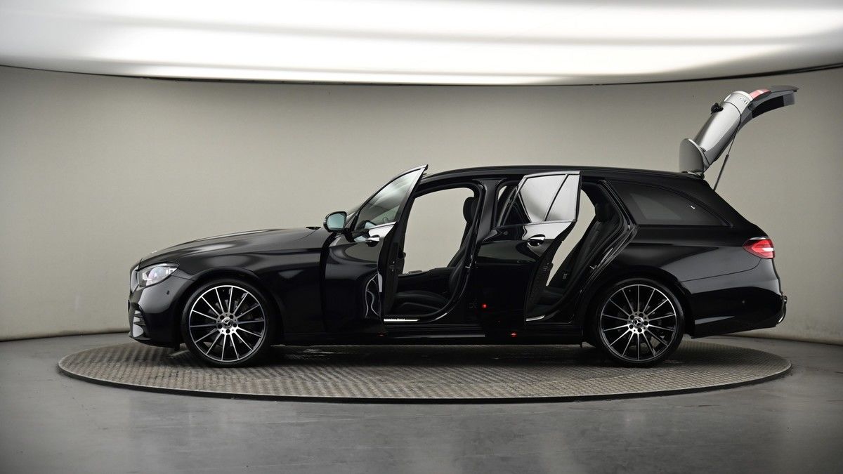 More views of Mercedes-Benz E Class