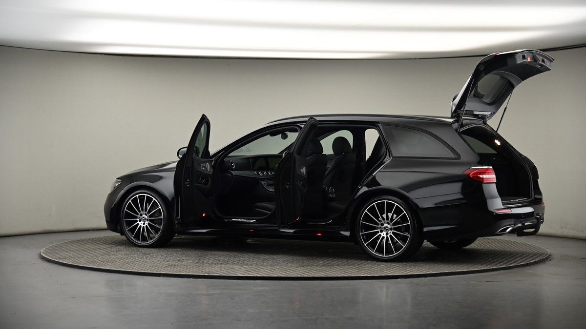 More views of Mercedes-Benz E Class