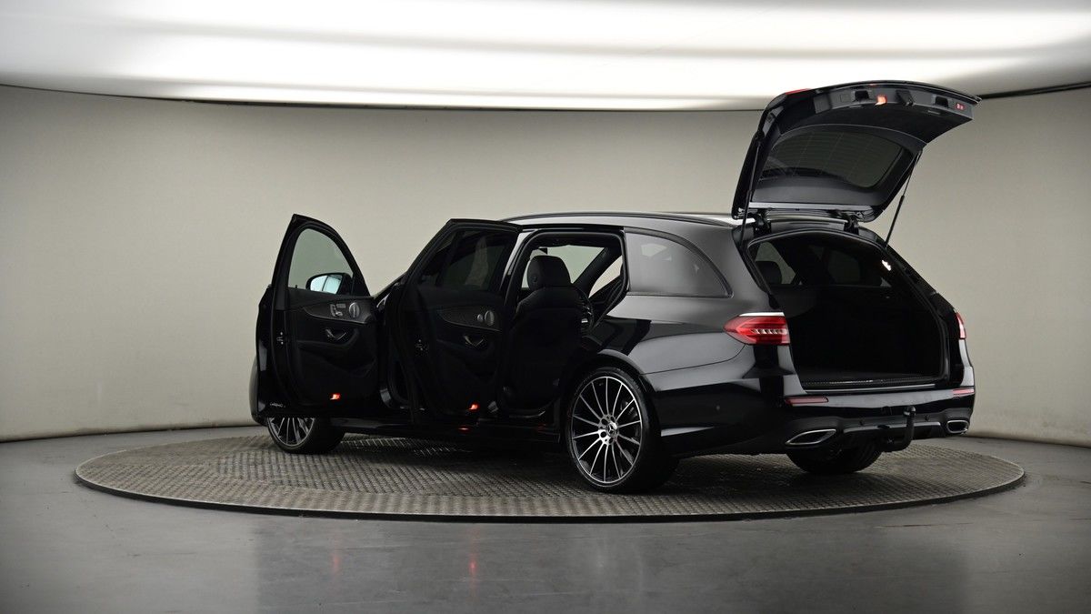 More views of Mercedes-Benz E Class