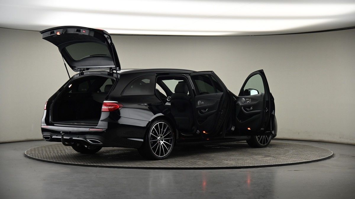 More views of Mercedes-Benz E Class