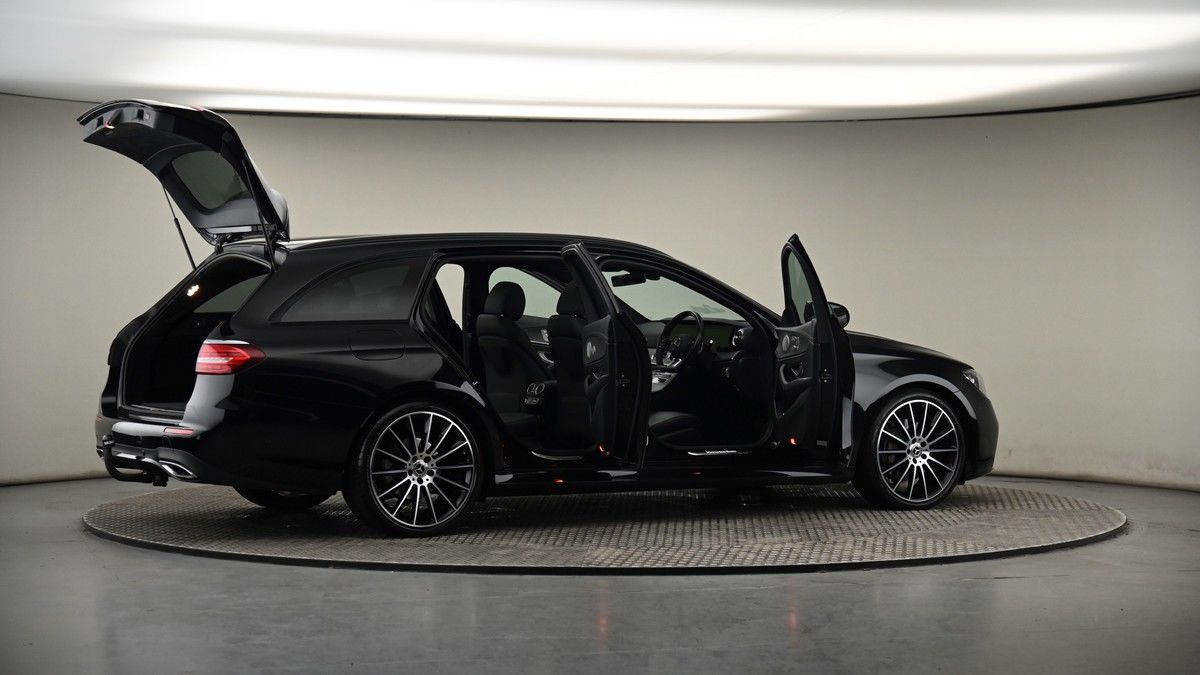 More views of Mercedes-Benz E Class