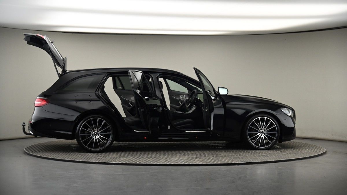 More views of Mercedes-Benz E Class