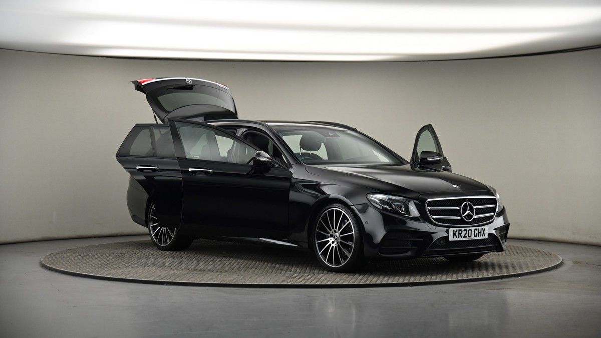 More views of Mercedes-Benz E Class