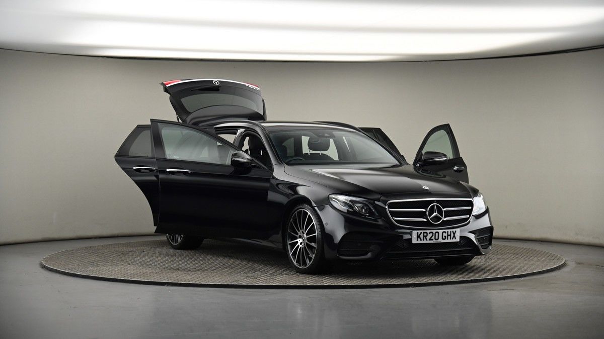 More views of Mercedes-Benz E Class