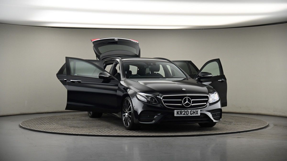 More views of Mercedes-Benz E Class