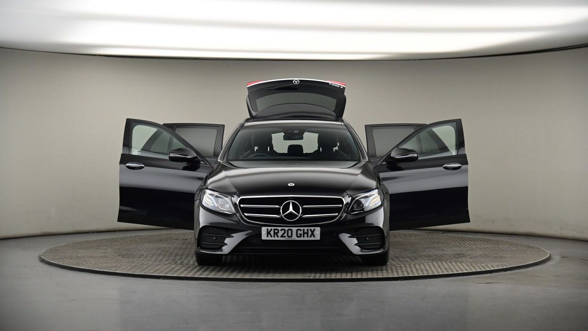 More views of Mercedes-Benz E Class