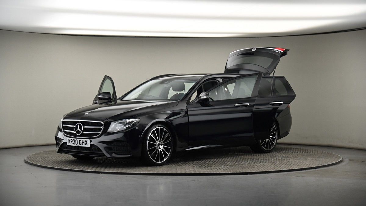 More views of Mercedes-Benz E Class
