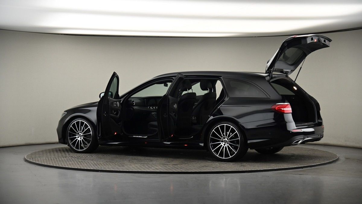 More views of Mercedes-Benz E Class