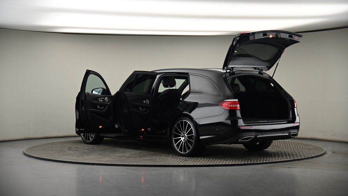 More views of Mercedes-Benz E Class