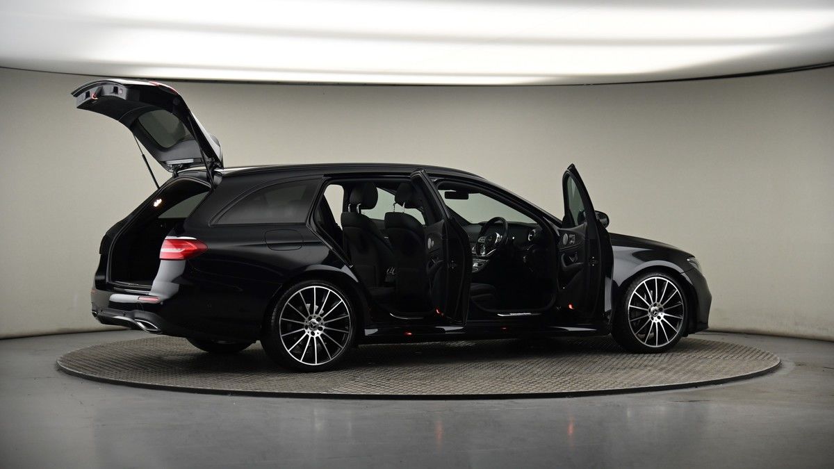 More views of Mercedes-Benz E Class