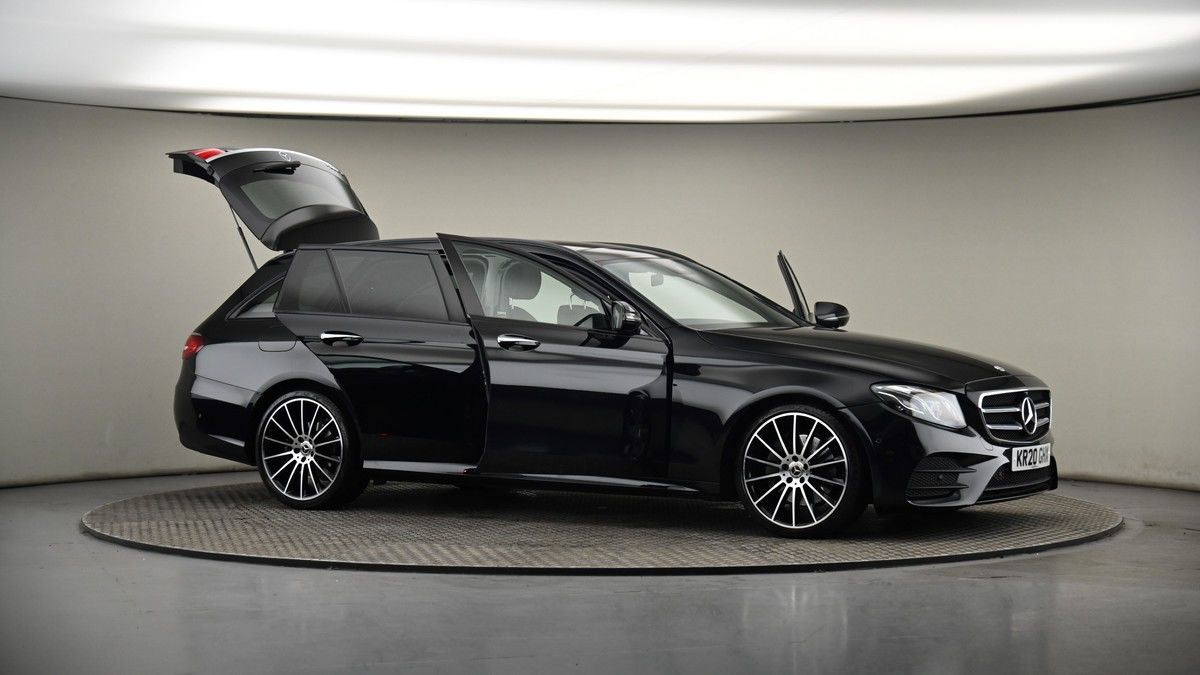 More views of Mercedes-Benz E Class