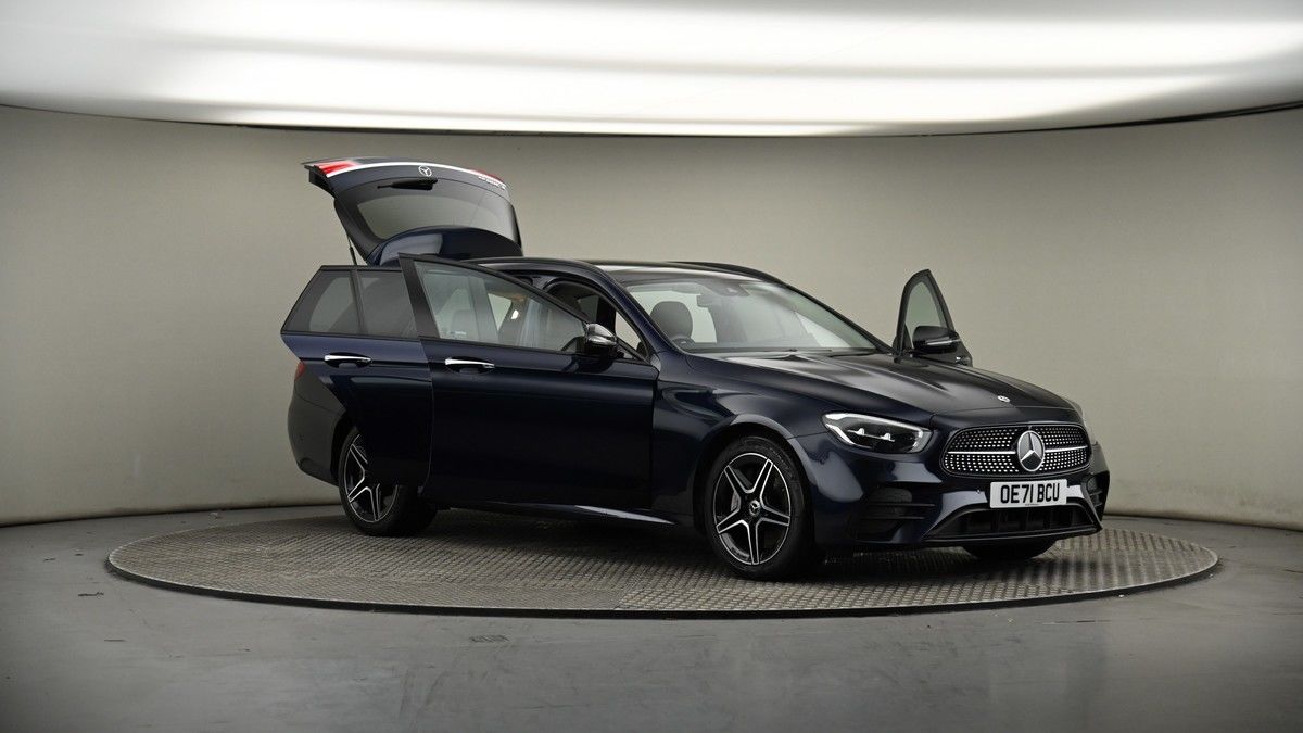 More views of Mercedes-Benz E Class