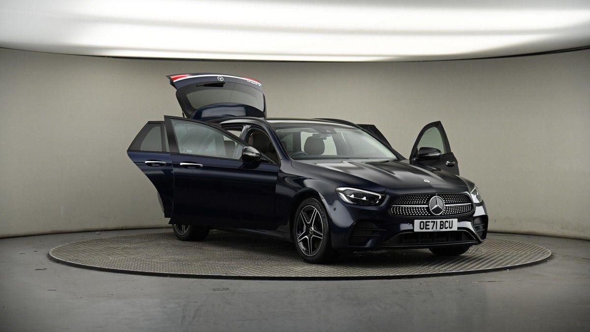 More views of Mercedes-Benz E Class