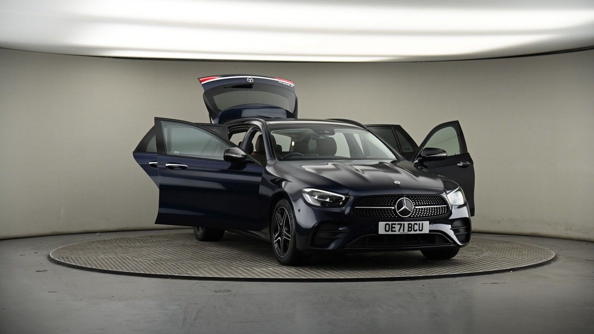 More views of Mercedes-Benz E Class