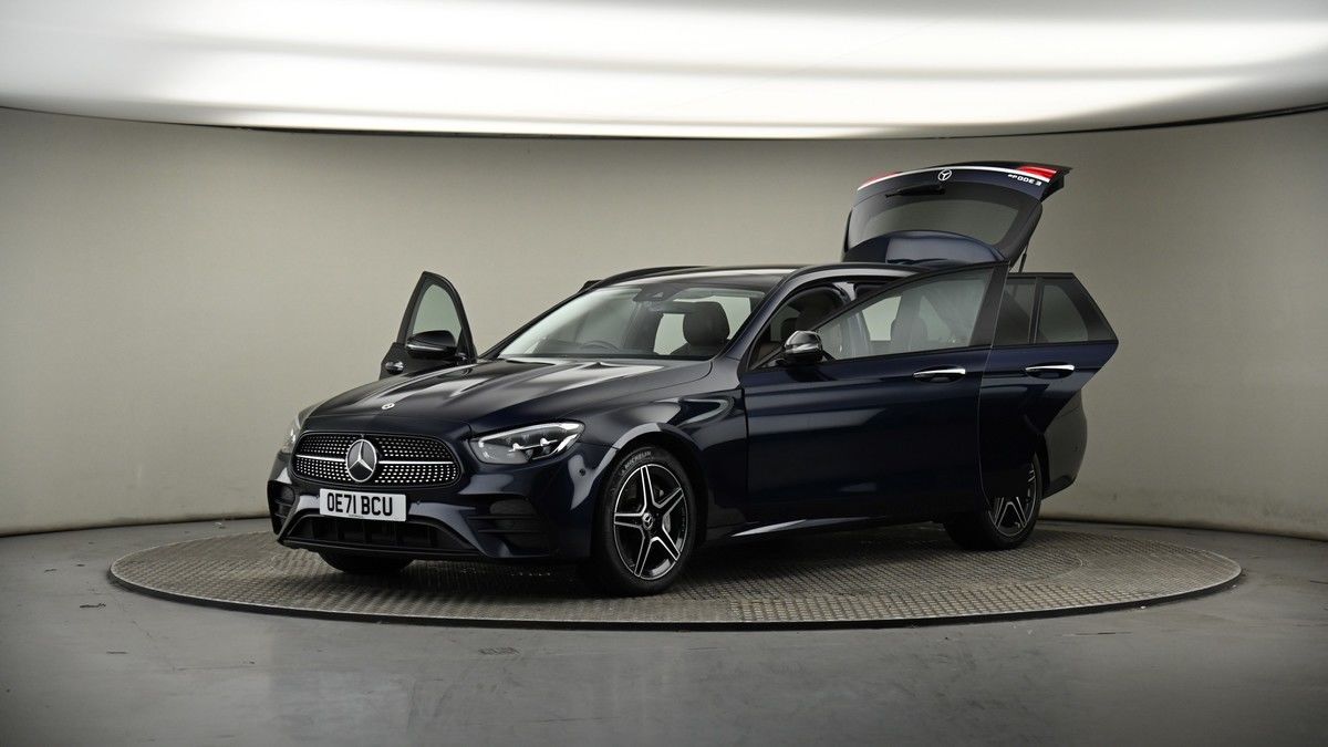 More views of Mercedes-Benz E Class