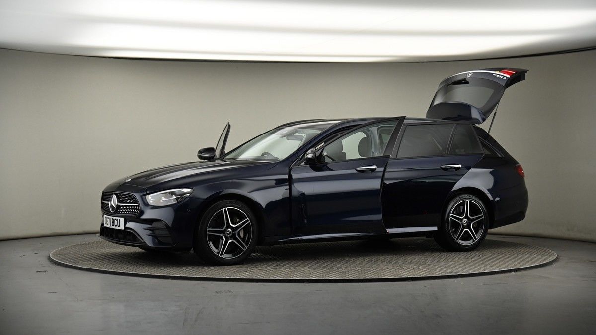 More views of Mercedes-Benz E Class