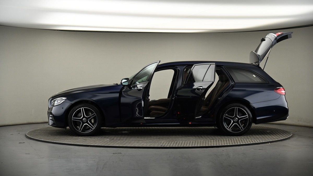 More views of Mercedes-Benz E Class