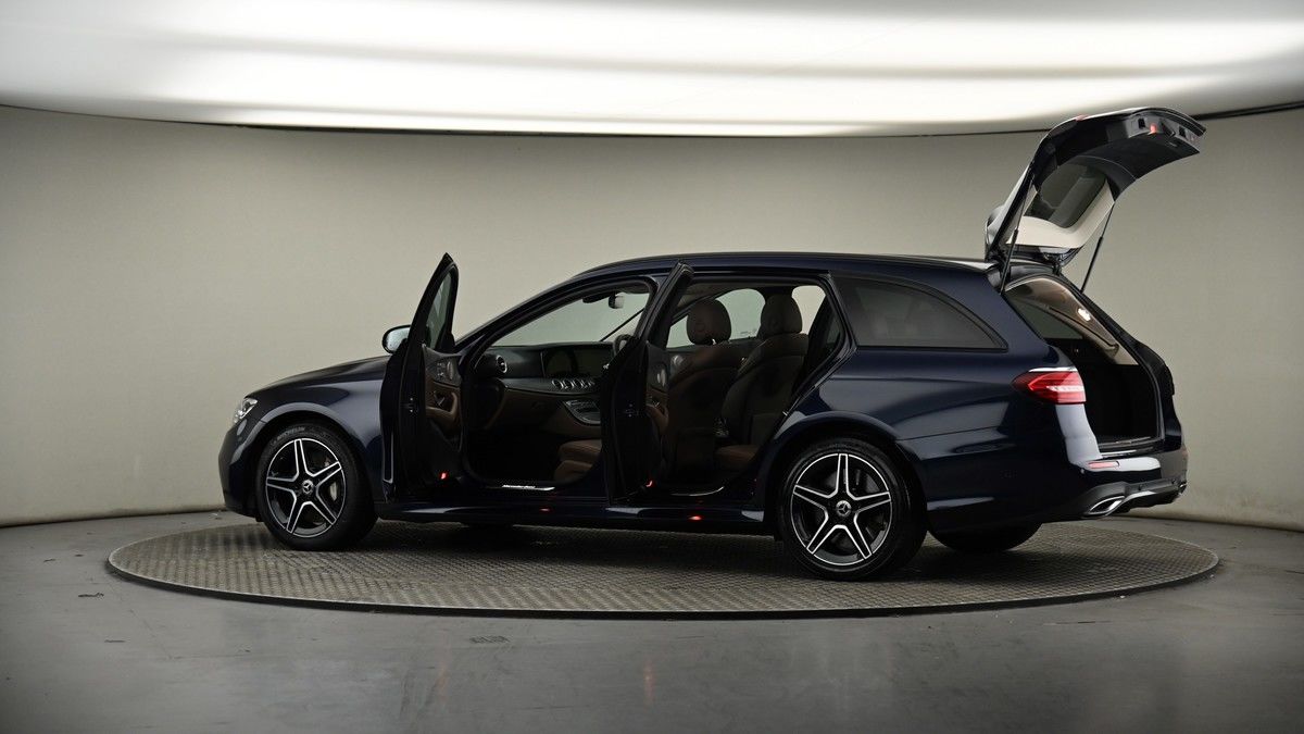 More views of Mercedes-Benz E Class