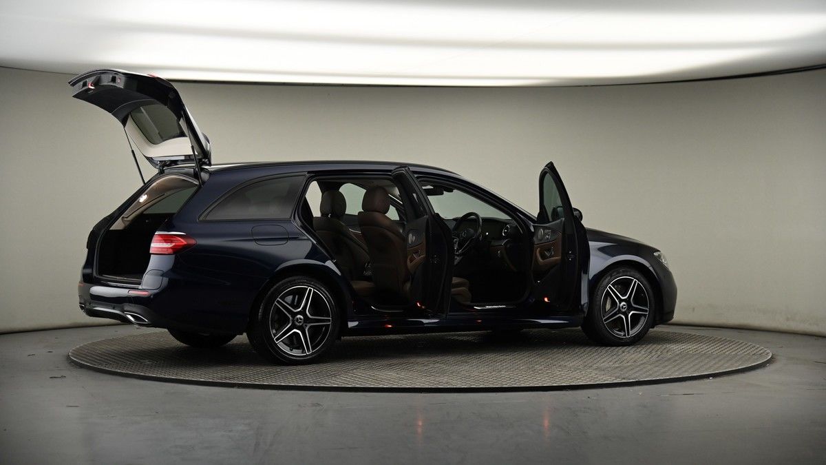 More views of Mercedes-Benz E Class