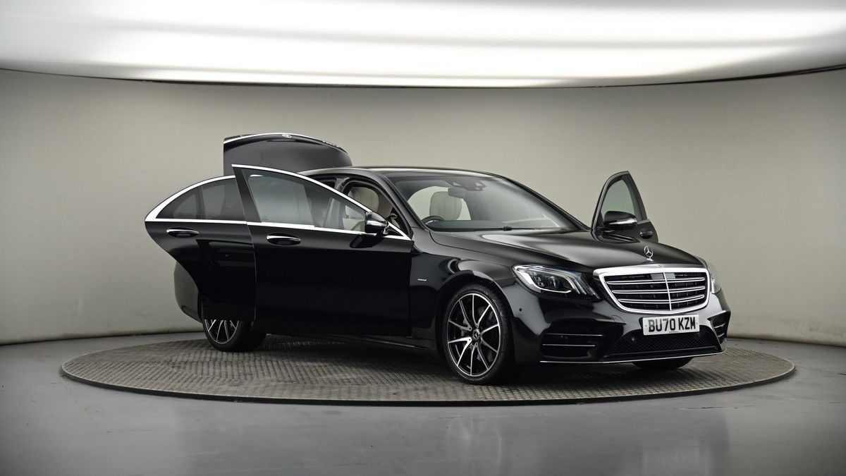 More views of Mercedes-Benz S Class