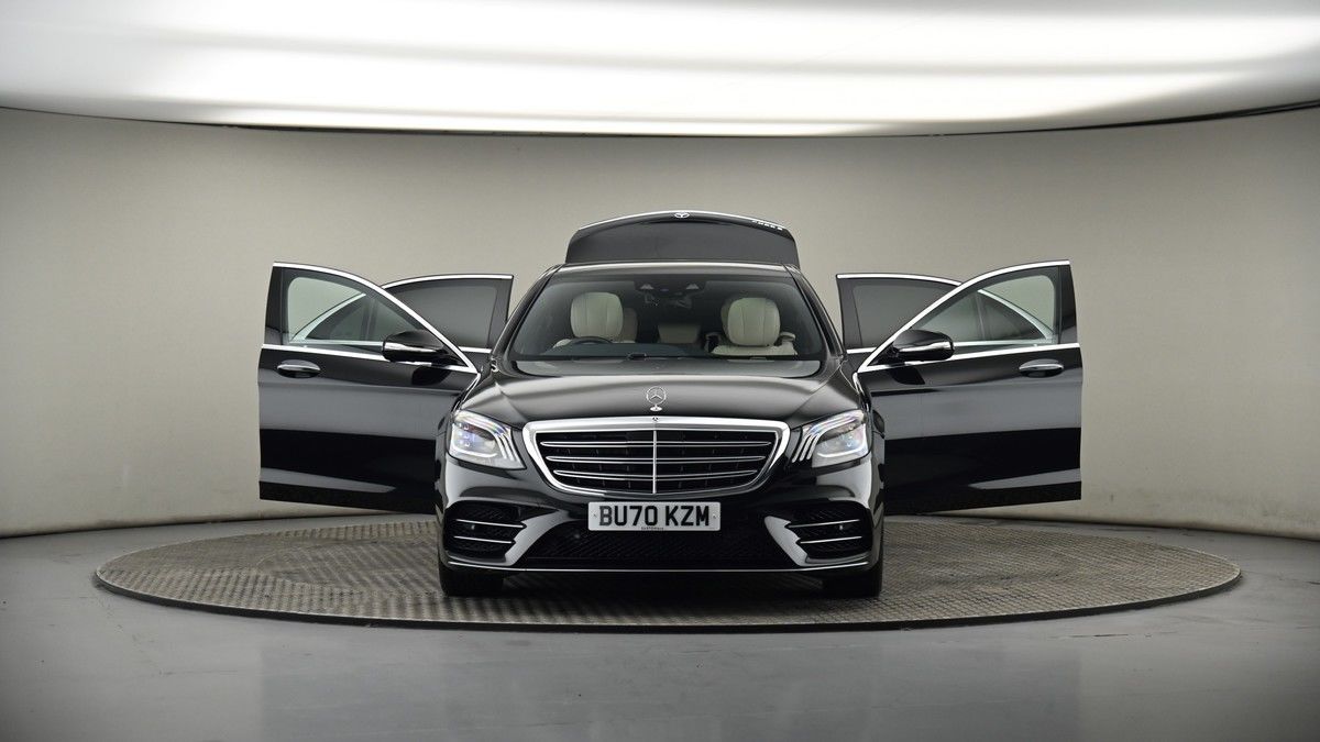More views of Mercedes-Benz S Class