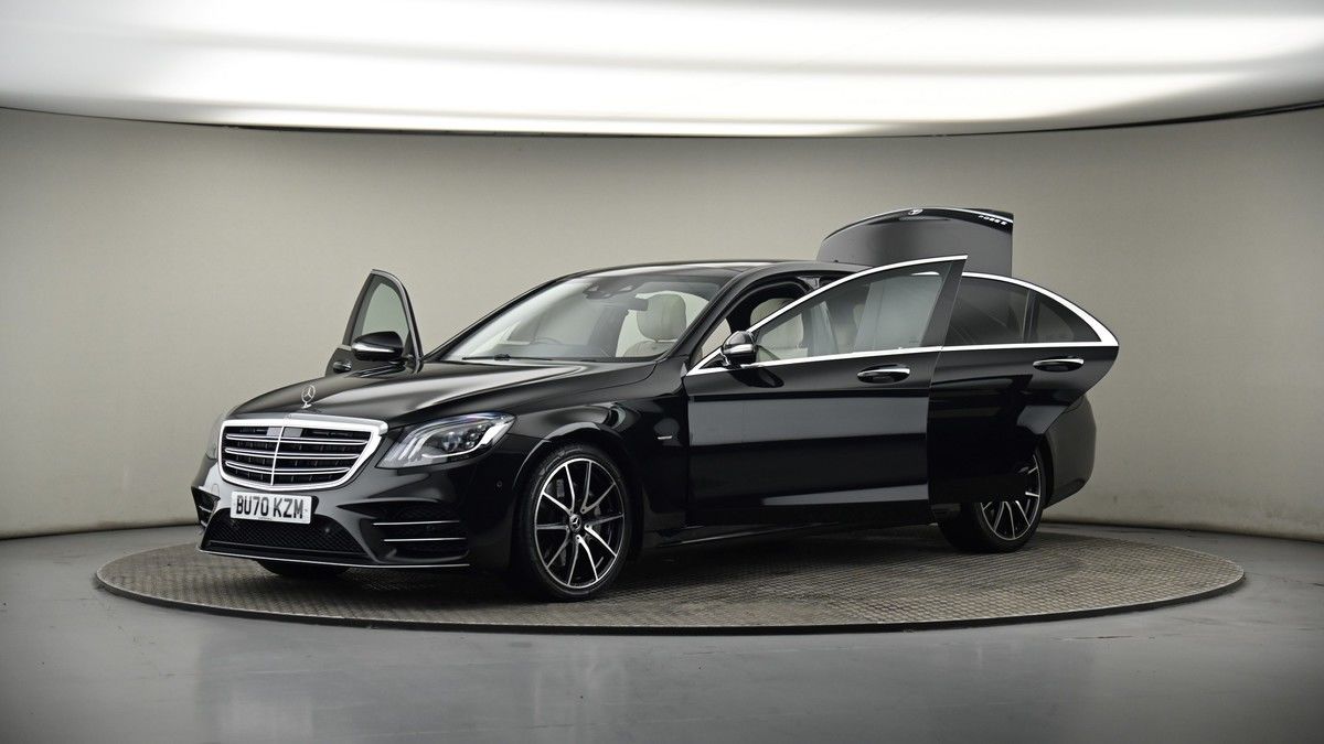 More views of Mercedes-Benz S Class