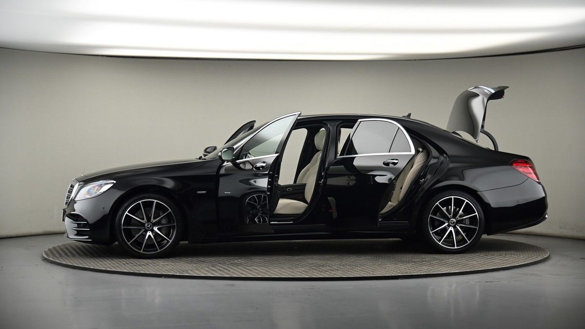 More views of Mercedes-Benz S Class