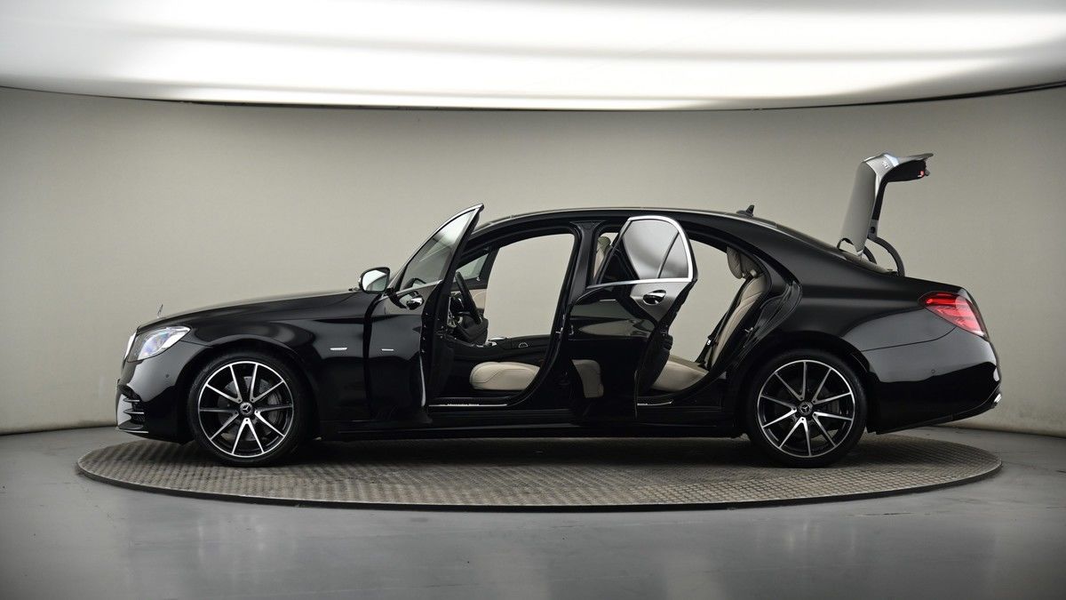 More views of Mercedes-Benz S Class