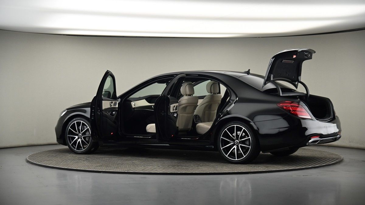 More views of Mercedes-Benz S Class