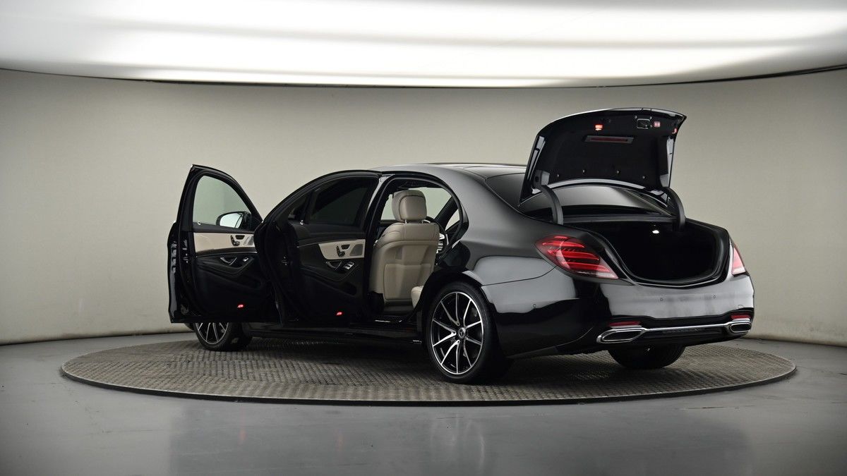 More views of Mercedes-Benz S Class