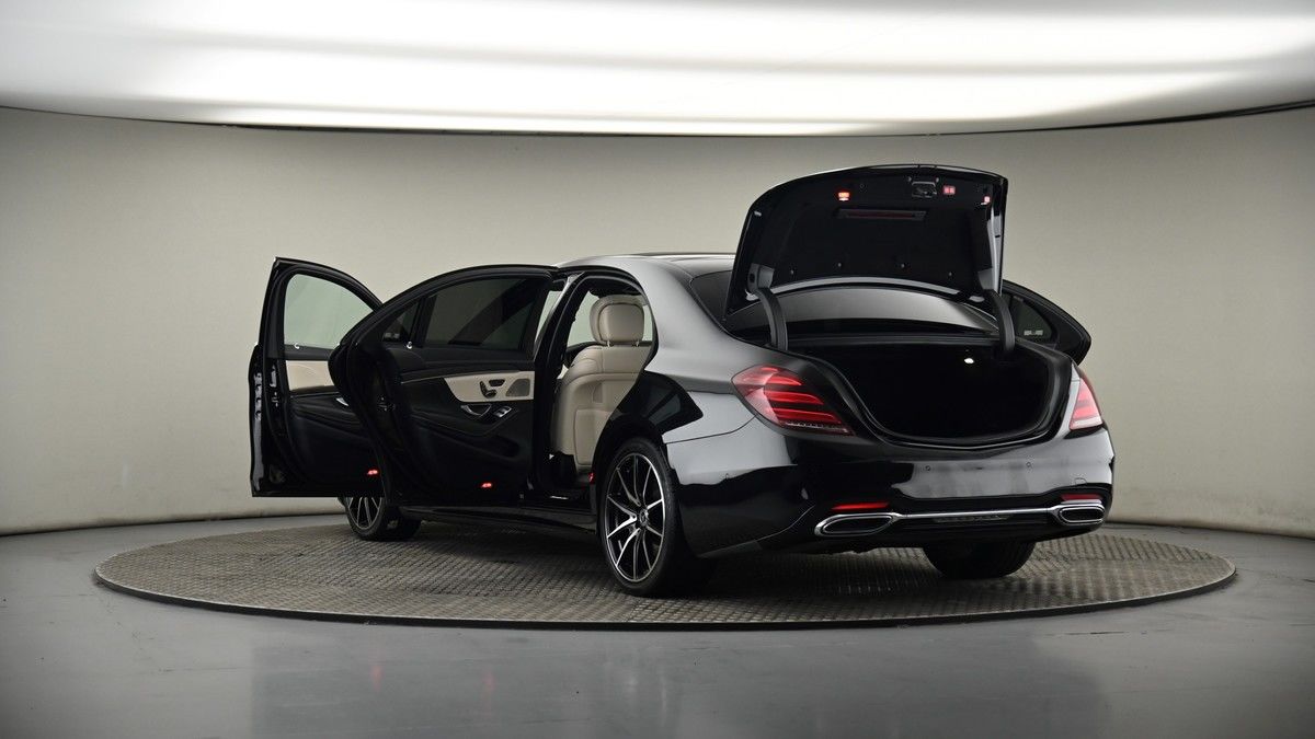 Mercedes-Benz S Class Image 8
